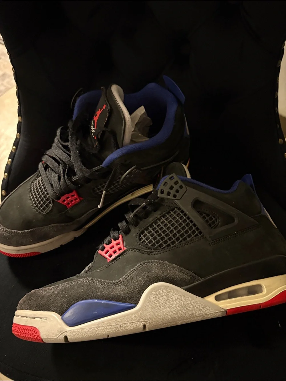 Air Jordan 4 - Rare Air